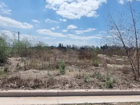 Cerrillos. San Agustín. Los Arcos. Mza 16 Lote 100