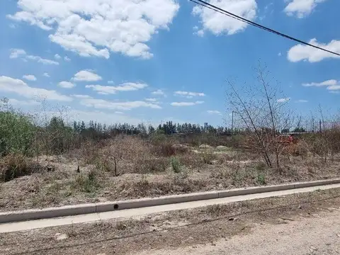 TERRENO VENTA LOS ARCOS CERRILLOS SAN AGUSTIN