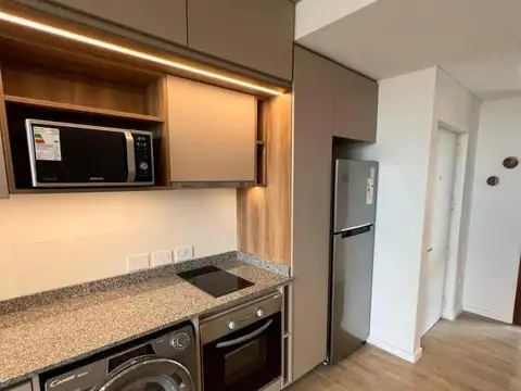 Departamento en Alquiler de Monoambiente