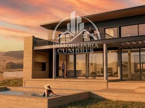 Casa En Venta Vertientes De Vaqueros