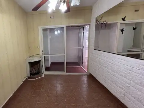 Departamento 4 ambientes con 1 baño