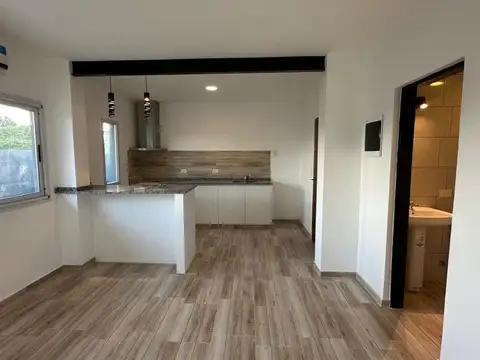 Dpto. 3 amb. a estrenar en venta en Hurlingham