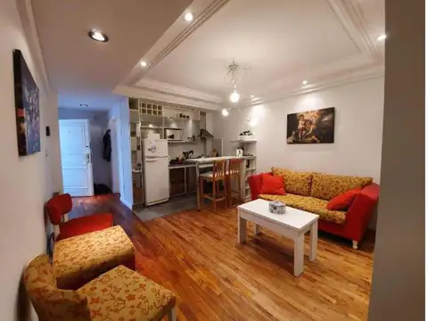 Departamento en Alquiler Temporal de Monoambiente