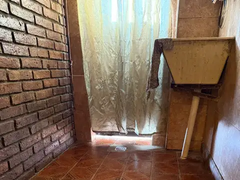 Departamento 4 ambientes con 1 baño