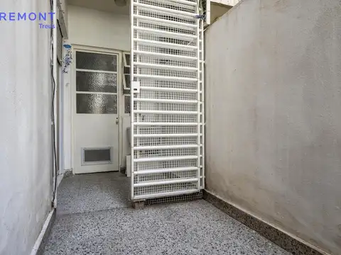 Rojas 200 Departamento 2 Ambientes Patio Caballito