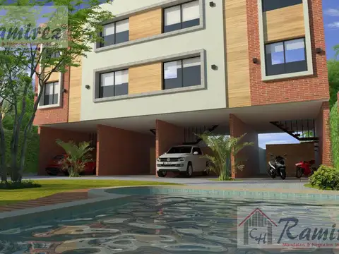 Departamento en Venta de 4 ambientes