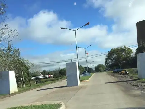 Terreno en Venta 16  mts Frente