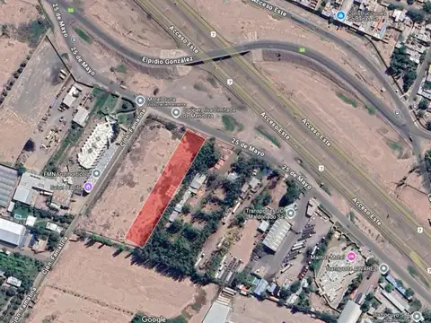 Terreno en Venta de 5118,0 m2