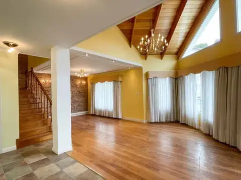 Casa en Alquiler 22 años