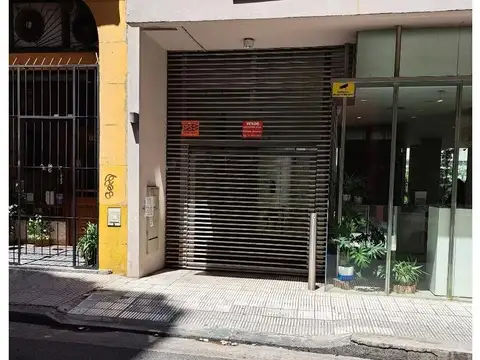 Avenida Rivadavia e/ 9 de Julio y Santa