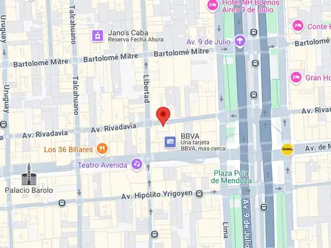 Cochera en venta - 13,5Mts2 - San Nicolás