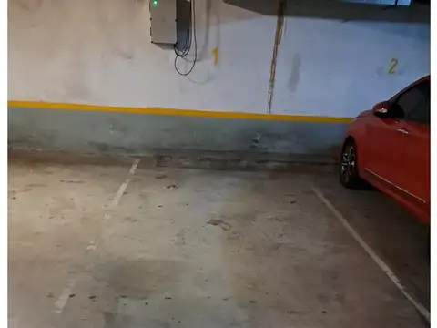 Cochera en venta - 13,5Mts2 - San Nicolás