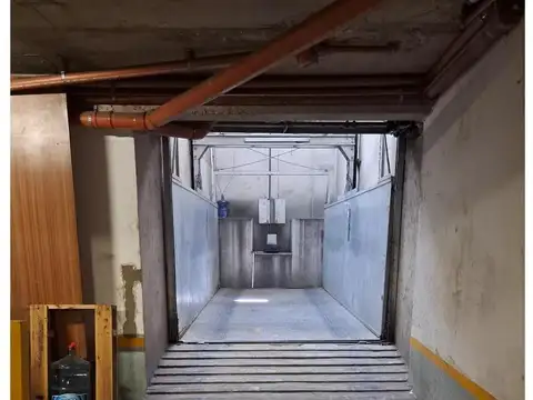 Cochera en venta - 13,5Mts2 - San Nicolás