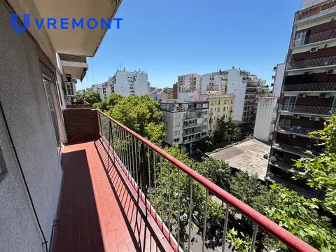 Departamento en Alquiler en Balvanera, $ 1.100.000