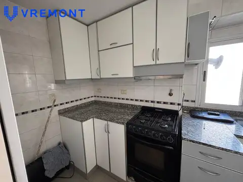 Departamento en Alquiler con 1 cocheras