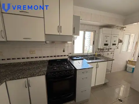 Departamento 4 ambientes con 1 baño