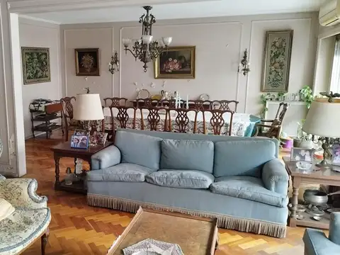 Las Heras 2402 , Piso 9