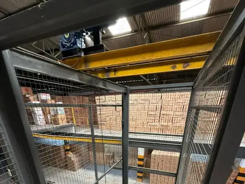 Galpon en Venta, FOT 1,2