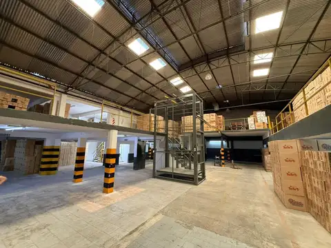 Galpon en Venta en Quilmes, USD 1.300.000
