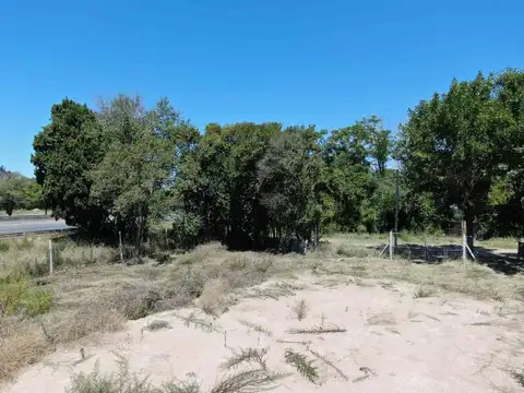 Venta Lote 1972 mts2 Fatima sobre colect panameri