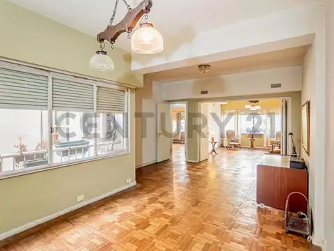 VENTA DEPARTAMENTO  4 AMB   APTO CREDITO- RECOLETA