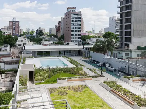 Departamento a estrenar con amenities premium