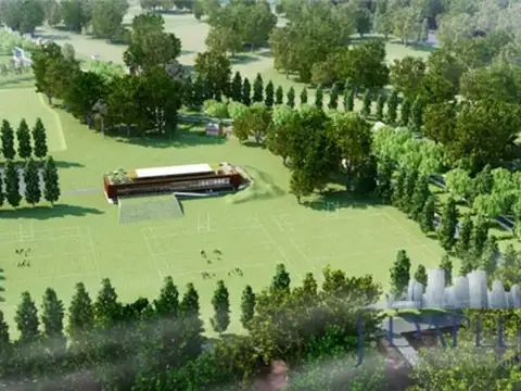 Lomas Athletic Club AL GOLF UNICO