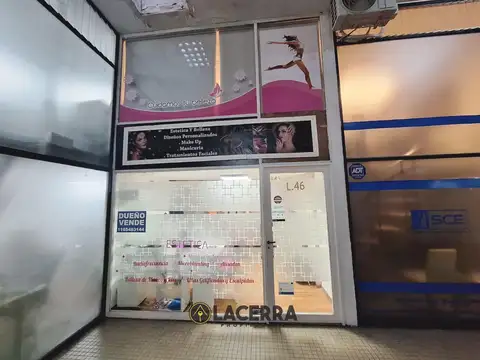 Local en Venta 60 años