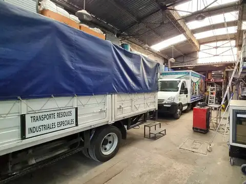 Galpon en Venta 83 años