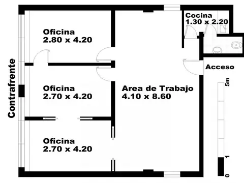 Lavalle 547/53 10º B