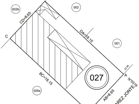 Avenida Alvarez Jonte 5300