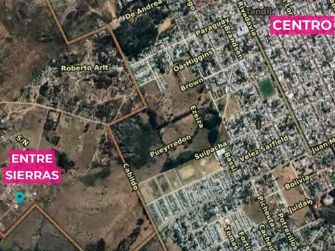 Terreno en Venta de 600,0 m2