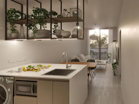 Departamento en Venta en Belgrano, USD 355.000