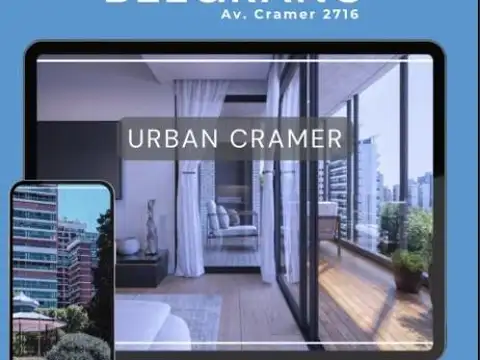 Departamento 4 ambientes  con balcón en Belgrano