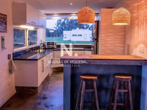 Casa en Alquiler Temporal en La Barra, USD 16.000