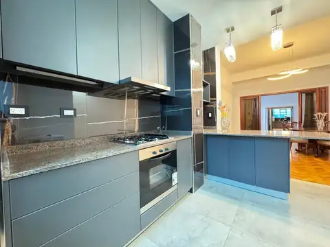 Amplio 4 Ambientes Reciclado a Nuevo