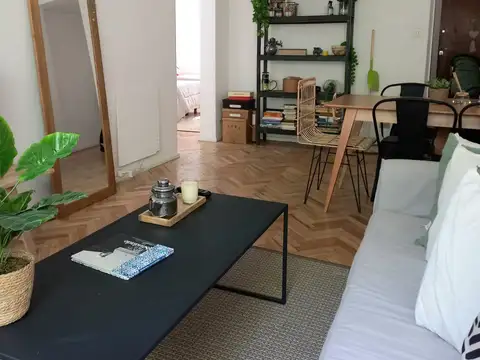 Departamento en Alquiler Temporal de 2 dormitorios