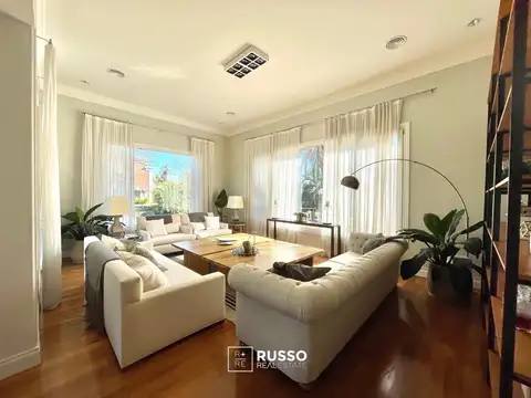 CASA EN ALQUILER 4 DORM EN SUITE AL LAGO - LOS CASTORES, NORDELTA