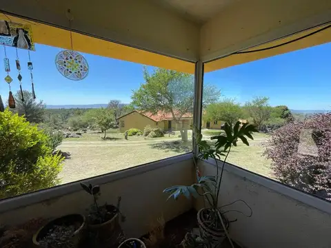 COMPLEJO DE 9 CABAÑAS VILLA GENERAL BELGRANO VENDE