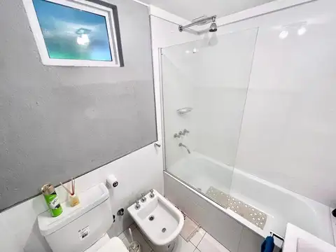 Departamento dos ambientes en excelente ubicación.