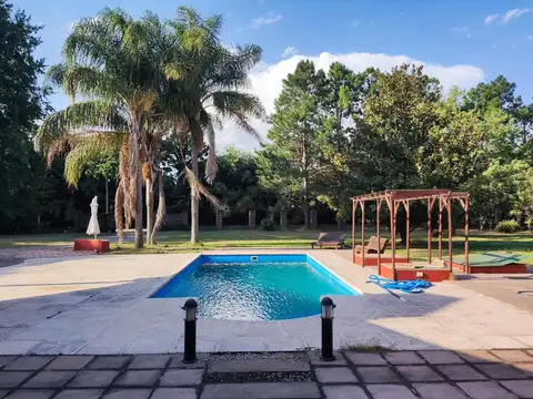 MARAVILLOSA CASA QUINTA