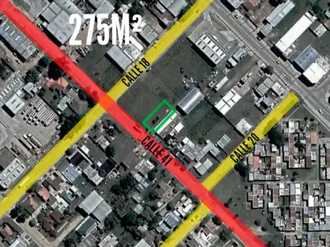 Terreno en venta - 330Mts2 - Balcarce