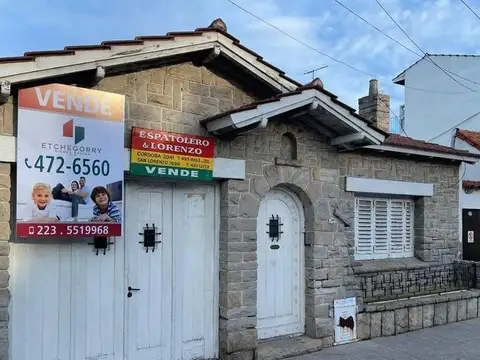 CASA DE 3 AMBIENTES A RECICLAR