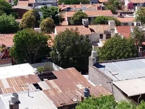 Exc Depto 1 Dor Vta Gge/bcon/sum/pileta Las Heras 1455