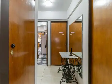 3 AMBIENTES AMPLIOS AL FRENTE