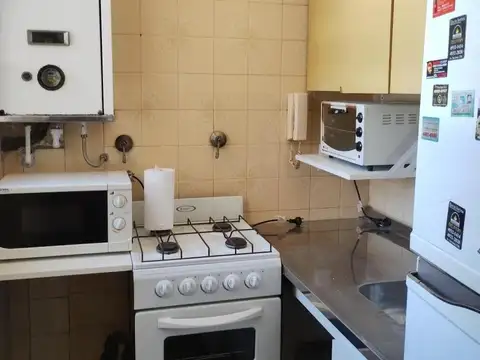 Avenida Boedo e/ Venezuela y Quito