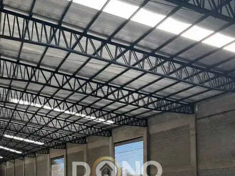 Galpon en Venta A Estrenar