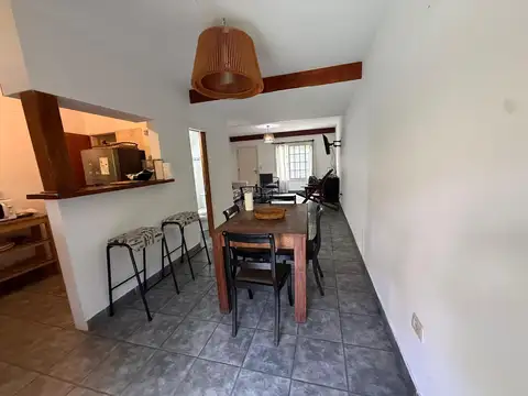Depto Tipo Casa 4 ambientes con 1 baño