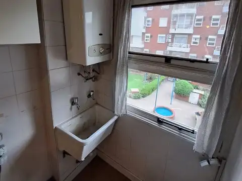 Departamento en Alquiler con 1 cocheras