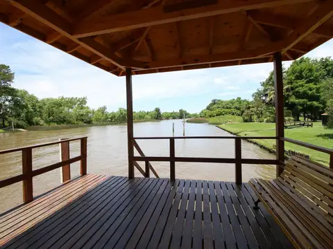 Rio San Antonio y Arroyo Dorado